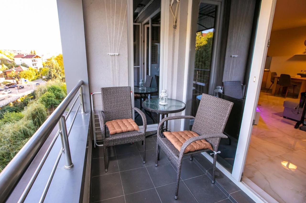 סנדנסקי Riva Apartment מראה חיצוני תמונה